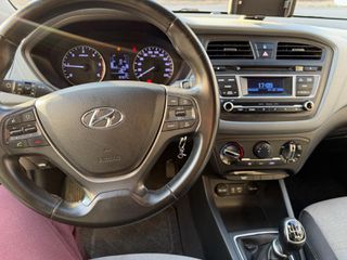 Hyundai i 20 2015 Hyundai i20 1.1 DIESEL EURO 6-thumb-10