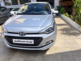 Hyundai i 20 2015 1.1 DIESEL EURO 6,  το αμάξι έχει κάψει φλάντζα-thumb-1