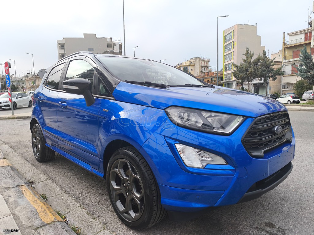 Ford EcoSport 2020 1.0 ECOBOOST  ST-LINE