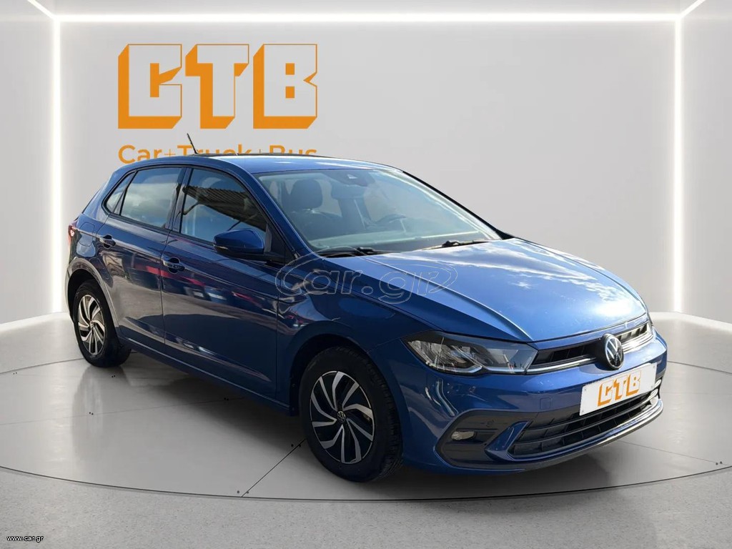 Volkswagen Polo 2022 1.0 TSI LIFE FACELIFT