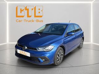 Volkswagen Polo 2022 1.0 TSI LIFE FACELIFT-thumb-1