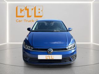 Volkswagen Polo 2022 1.0 TSI LIFE FACELIFT-thumb-2