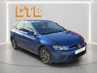Volkswagen Polo 2022 1.0 TSI LIFE FACELIFT-thumb-4
