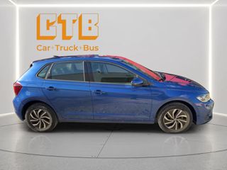 Volkswagen Polo 2022 1.0 TSI LIFE FACELIFT-thumb-5