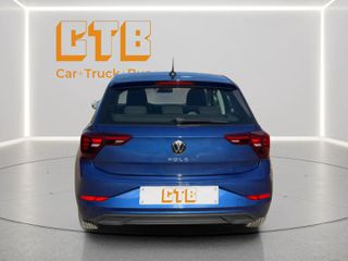 Volkswagen Polo 2022 1.0 TSI LIFE FACELIFT-thumb-6
