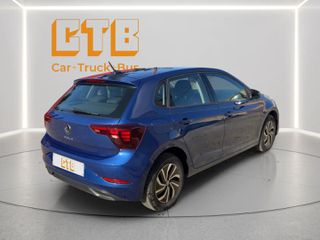 Volkswagen Polo 2022 1.0 TSI LIFE FACELIFT-thumb-7