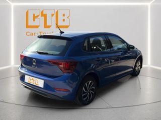 Volkswagen Polo 2022 1.0 TSI LIFE FACELIFT-thumb-8