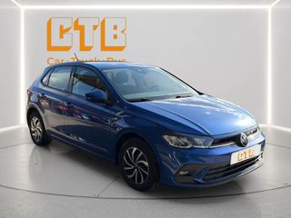 Volkswagen Polo 2022 1.0 TSI LIFE FACELIFT-thumb-9