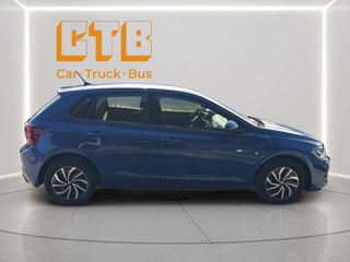 Volkswagen Polo 2022 1.0 TSI LIFE FACELIFT-thumb-10