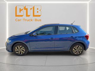 Volkswagen Polo 2022 1.0 TSI LIFE FACELIFT-thumb-11