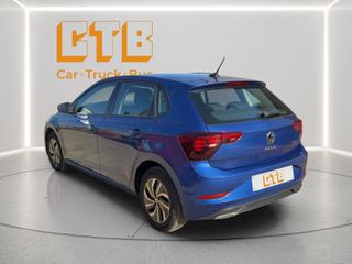 Volkswagen Polo 2022 1.0 TSI LIFE FACELIFT-thumb-12