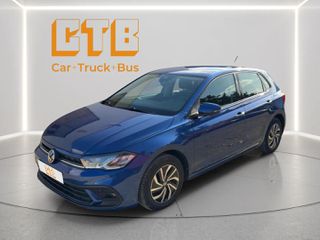 Volkswagen Polo 2022 1.0 TSI LIFE FACELIFT-thumb-13