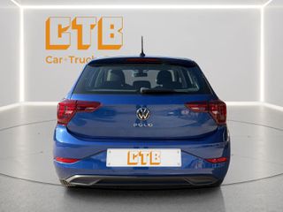 Volkswagen Polo 2022 1.0 TSI LIFE FACELIFT-thumb-14