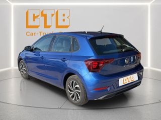 Volkswagen Polo 2022 1.0 TSI LIFE FACELIFT-thumb-15