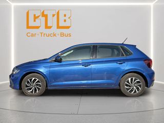 Volkswagen Polo 2022 1.0 TSI LIFE FACELIFT-thumb-16