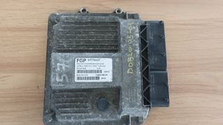 ΕΓΚΕΦΑΛΟΣ ΚΙΝΗΤΗΡΑ FIAT DIESEL MUD 6F3 51779337