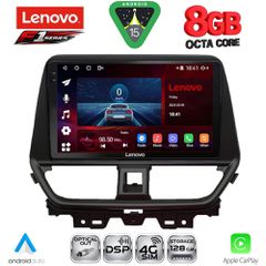 LENOVO SSR 10673_CPA (9inc) MULTIMEDIA TABLET for SUZUKI BALENO mod. 2022-2026 | Pancarshop
