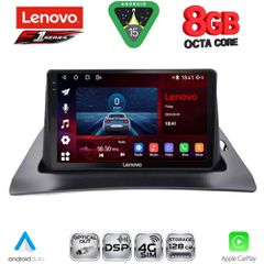 LENOVO SSR 10550_CPA (9inc) MULTIMEDIA TABLET for RENAULT KANGOO mod. 2010> | Pancarshop