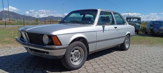 Bmw 316 1981 E21