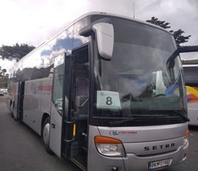 Setra 2006 416 GT HD