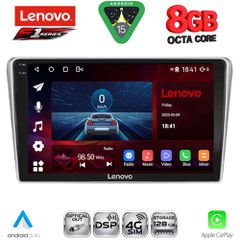 LENOVO SSR 10704SL_CPA (9inc) MULTIMEDIA TABLET for TOYOTA AVENSIS (T25) mod. 2003-2009 (SILVER) | Pancarshop
