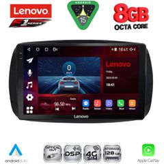 LENOVO SSR 10623_CPA (9inc) MULTIMEDIA TABLET for SMART mod. 2016-2024 | Pancarshop