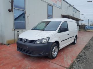Volkswagen Caddy Maxi 2012