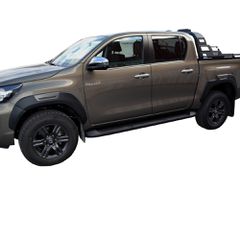 ΦΡΥΔΑΚΙΑ ΤΡΟΧΩΝ (ΦΤΕΡΩΝ) INVINCIBLE STYLE FRID 918-INV TOYOTA HILUX 2021+