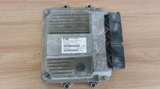 ΕΓΚΕΦΑΛΟΣ ΚΙΝΗΤΗΡΑ FIAT DIESEL MUD 6F3 51781569