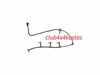 ΣΩΛΗΝΑΣ ΕΠΙΣΤΡΟΦΗΣ ΚΑΥΣΙΜΟΥ FORD RANGER '11-/ MAZDA BT50 '12- 3.2   2215545   Α' ΠΟΙΟΤΗΤΑ ΜΕ ΦΠΑ