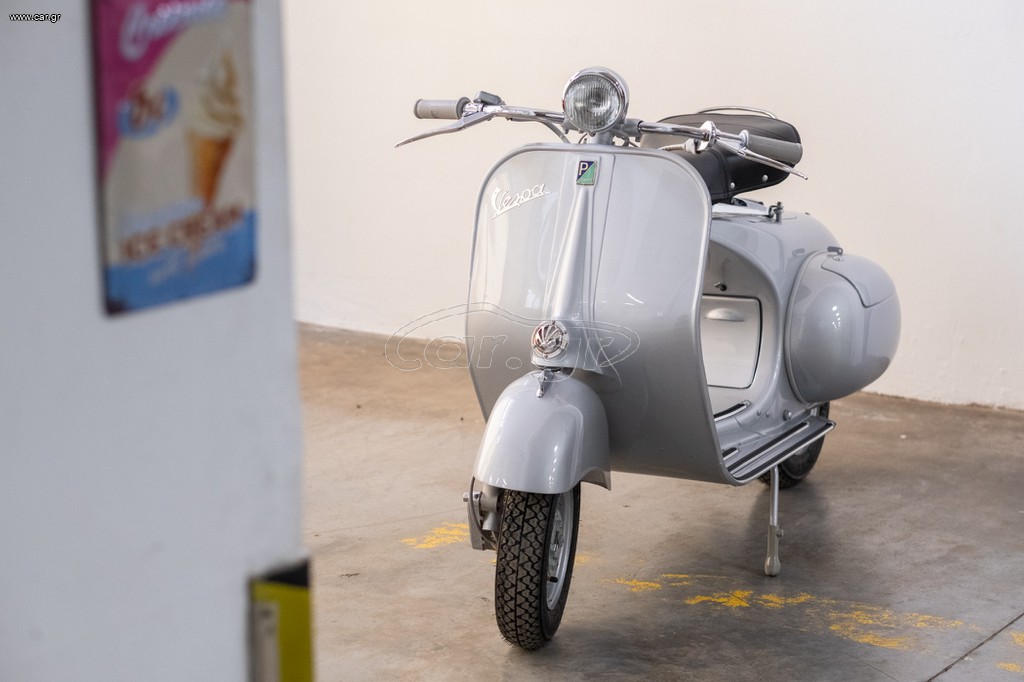 Vespa 150 1954 VL2