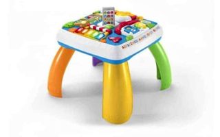 Εκπαιδευτικό τραπεζάκι fisher price-thumb-1