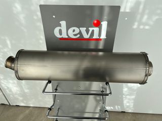 Τελικό εξάτμισης Devil Racing Replica TITANE . 53800.-thumb-1