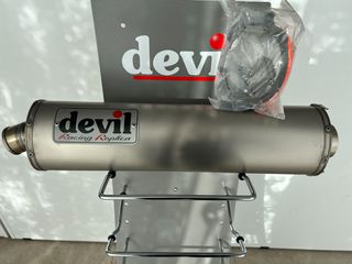 Τελικό εξάτμισης Devil Racing Replica TITANE . 53800.-thumb-5