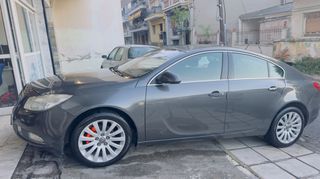 Opel Insignia 2009 COSMO