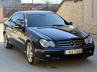 Mercedes-Benz CLK 200 2008 AVANTGARDE FACE LIFT