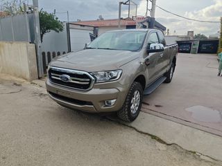 Ford Ranger 2021 2.0 TDCI EXTRA CABIN 4*4 XLT