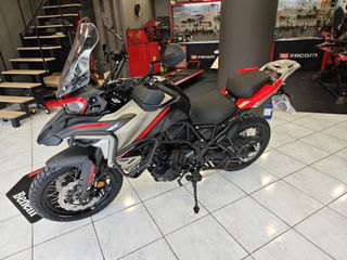 Benelli TRK 702 2026 TRK702x E5+-thumb-2