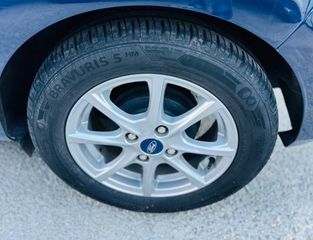 Ford Fiesta 2020 AYTOMATO - 3/D-thumb-15