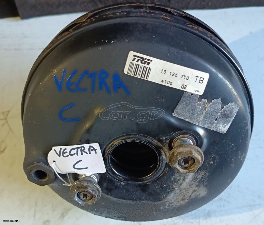 ΣΕΒΡΟ OPEL VECTRA C