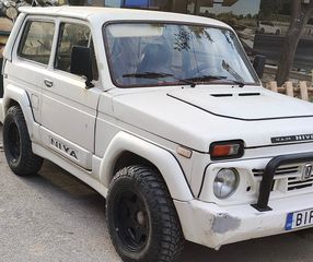 Lada Niva 1997 club