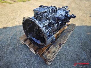 ΣΑΣΜΑΝ MERCEDES ACTROS MP3 G240-16 - ΠΡΕΣΣΑ