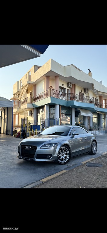 Audi TT 2008 s-Line