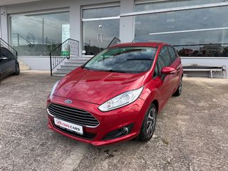 Ford Fiesta 2016 1.5 TDCI