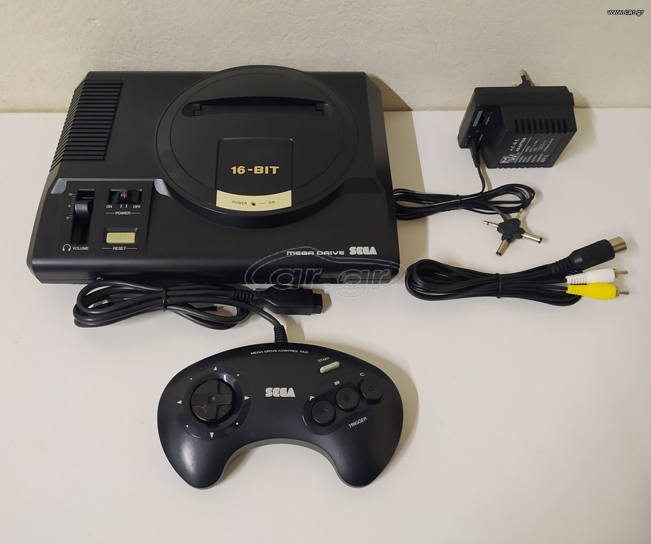 SEGA Mega Drive Model I