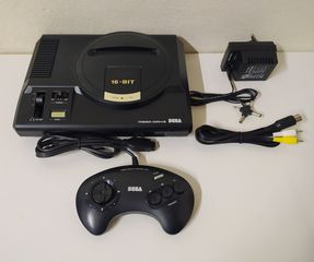 SEGA Mega Drive Model I