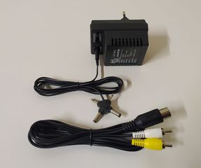 SEGA Mega Drive Model I-thumb-4