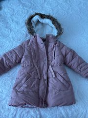 Μπουφάν για κορίτσι 2 ετών