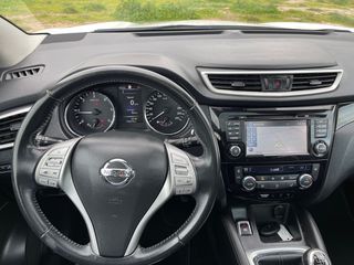 Nissan Qashqai 2015 1.6 dci ZANTEΣ - ΠΑΝΟΡΑΜΑ- 360o ΚΑΜΕΡΑ-thumb-62