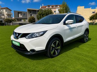 Nissan Qashqai 2015 1.6 dci ZANTEΣ - ΠΑΝΟΡΑΜΑ- 360o ΚΑΜΕΡΑ